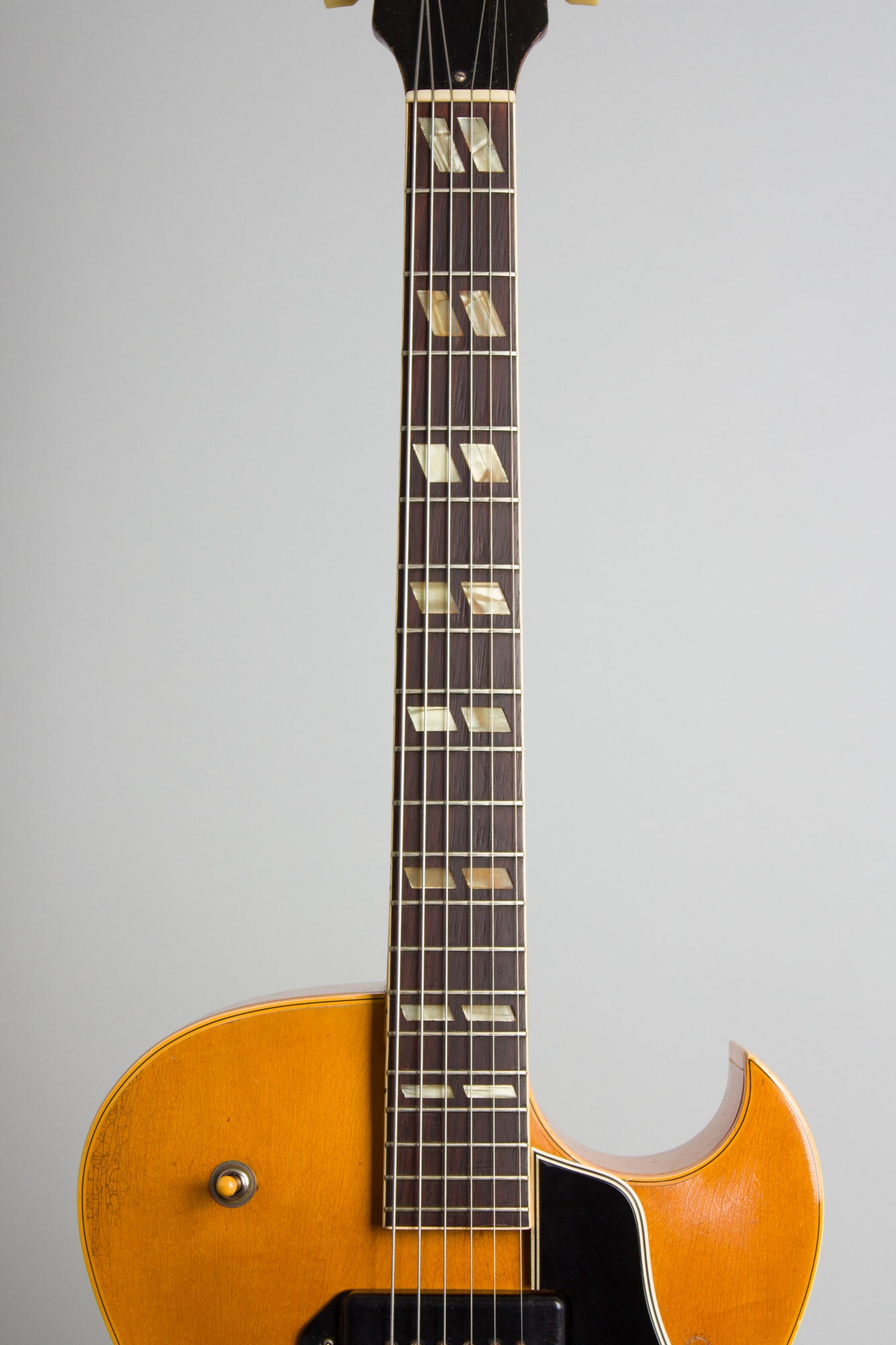 Gibson ES-175DN Arch Top Hollow Body Electric Guitar (1957)
