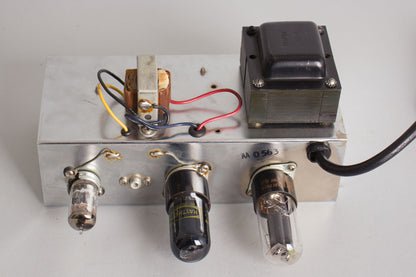 Fender Champ-Amp 5F1 Tube Amplifier (1963)