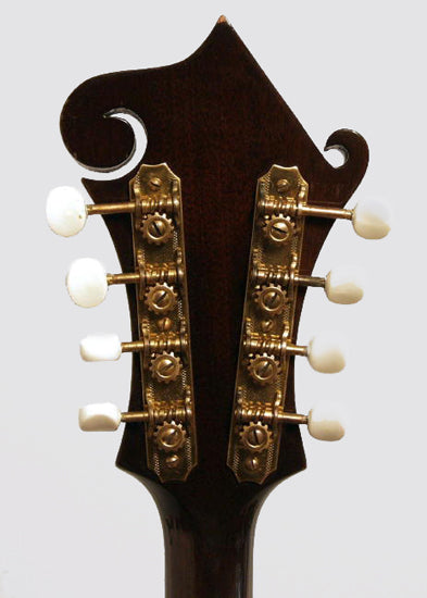 Gibson/Bigsby F-12 Bigsby Conversion Hollow Body Electric Mandolin (1951)
