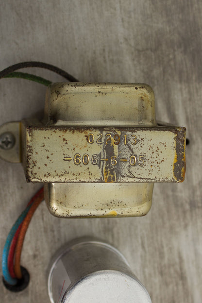 Fender Princeton Reverb Tube Amplifier (1976)