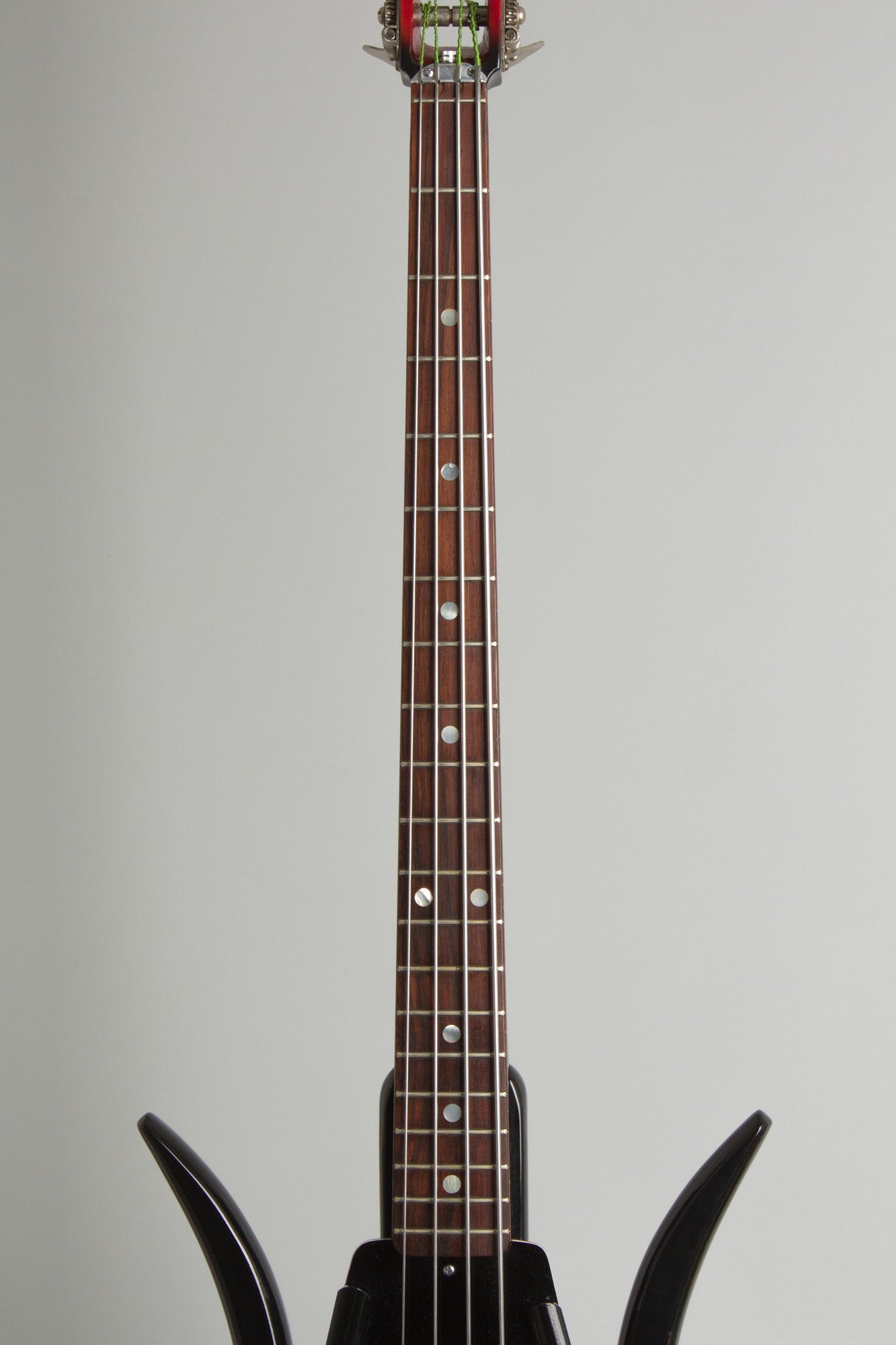 Ampeg ASB-1 LEFT HANDED Electric Bass Guitar (1967)