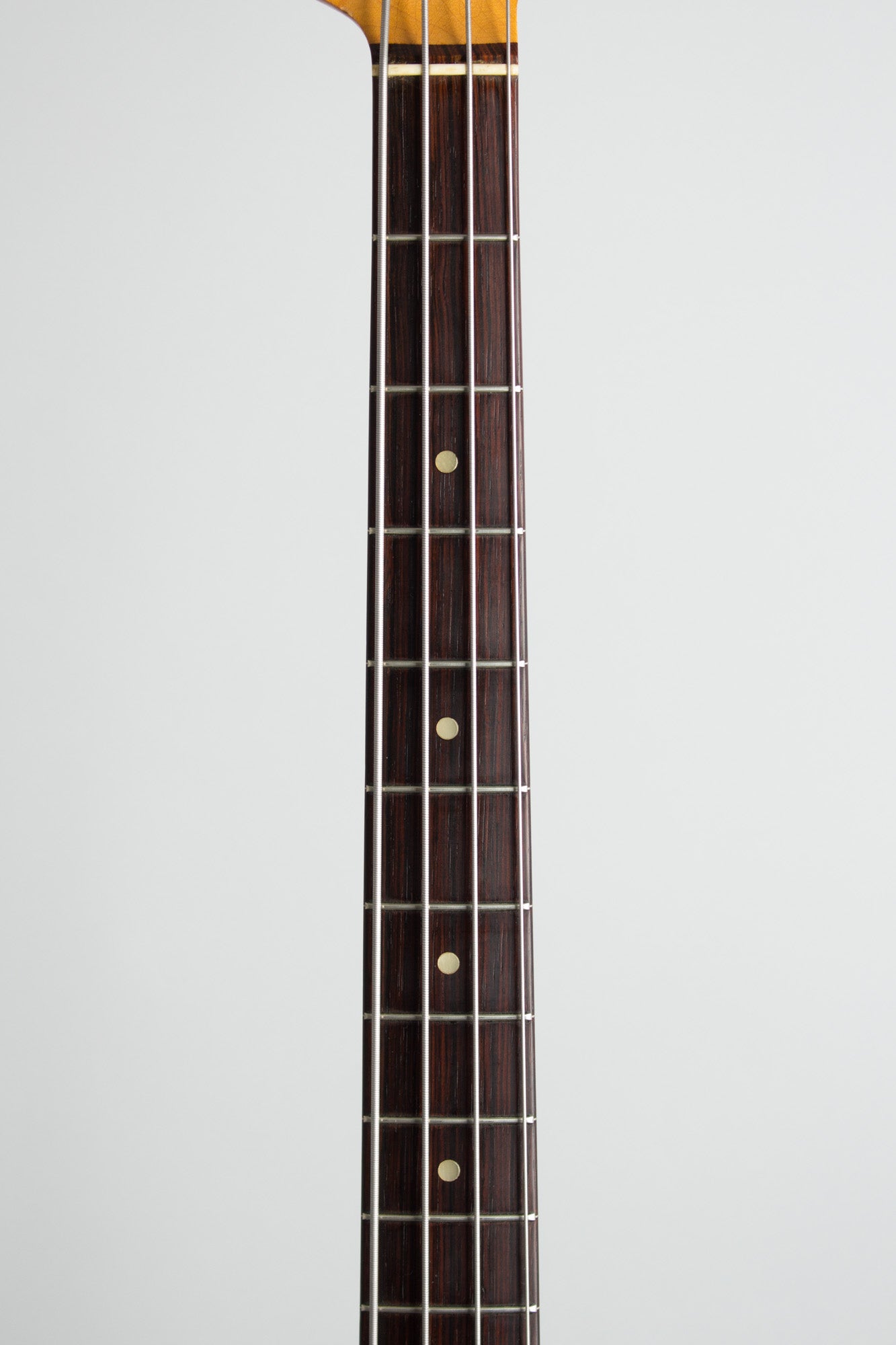 Fender Precision Bass Solid Body Electric Bass Guitar (1965)