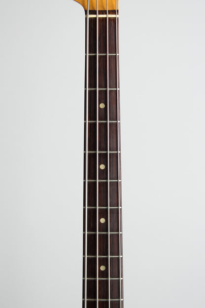 Fender Precision Bass Solid Body Electric Bass Guitar (1965)