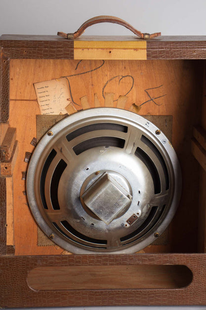 Masco MAP-15 Tube Amplifier (1950s)