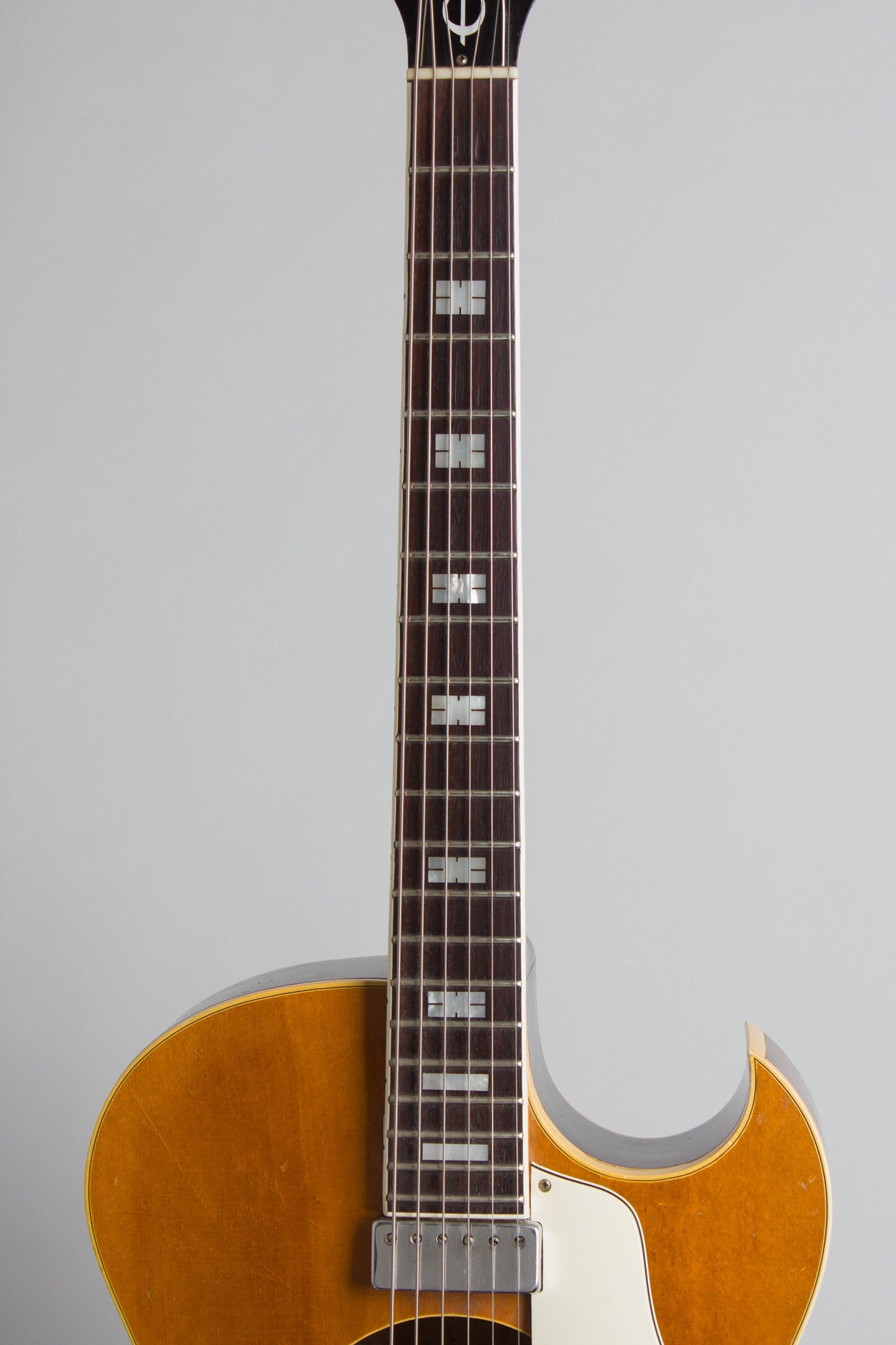 Epiphone Howard Roberts Acoustic/Electric Arch Top Acoustic Guitar (1966)