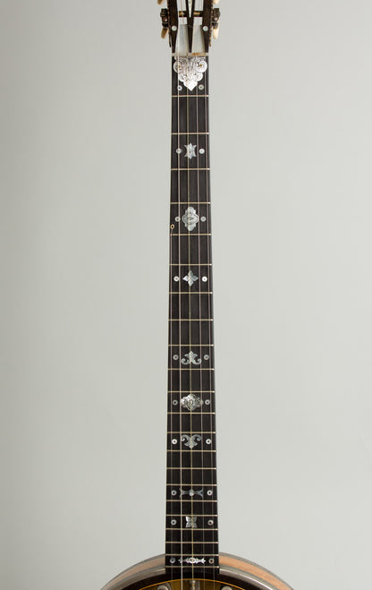 Cammeyer 5 String Zither Banjo (1909)
