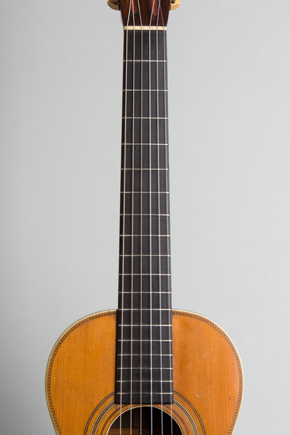 Lyon & Healy Henry L. Mason Style 20 Flat Top Acoustic Guitar (1900)