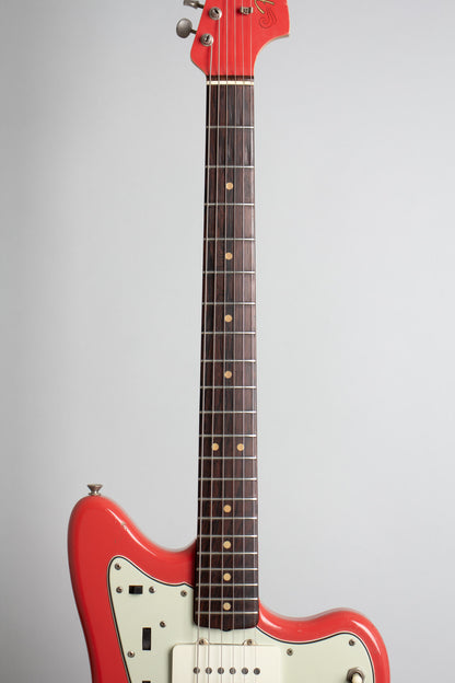 Fender Jazzmaster Solid Body Electric Guitar (1963)
