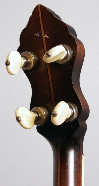 Bacon & Day Special #2 Plectrum Banjo (1938)