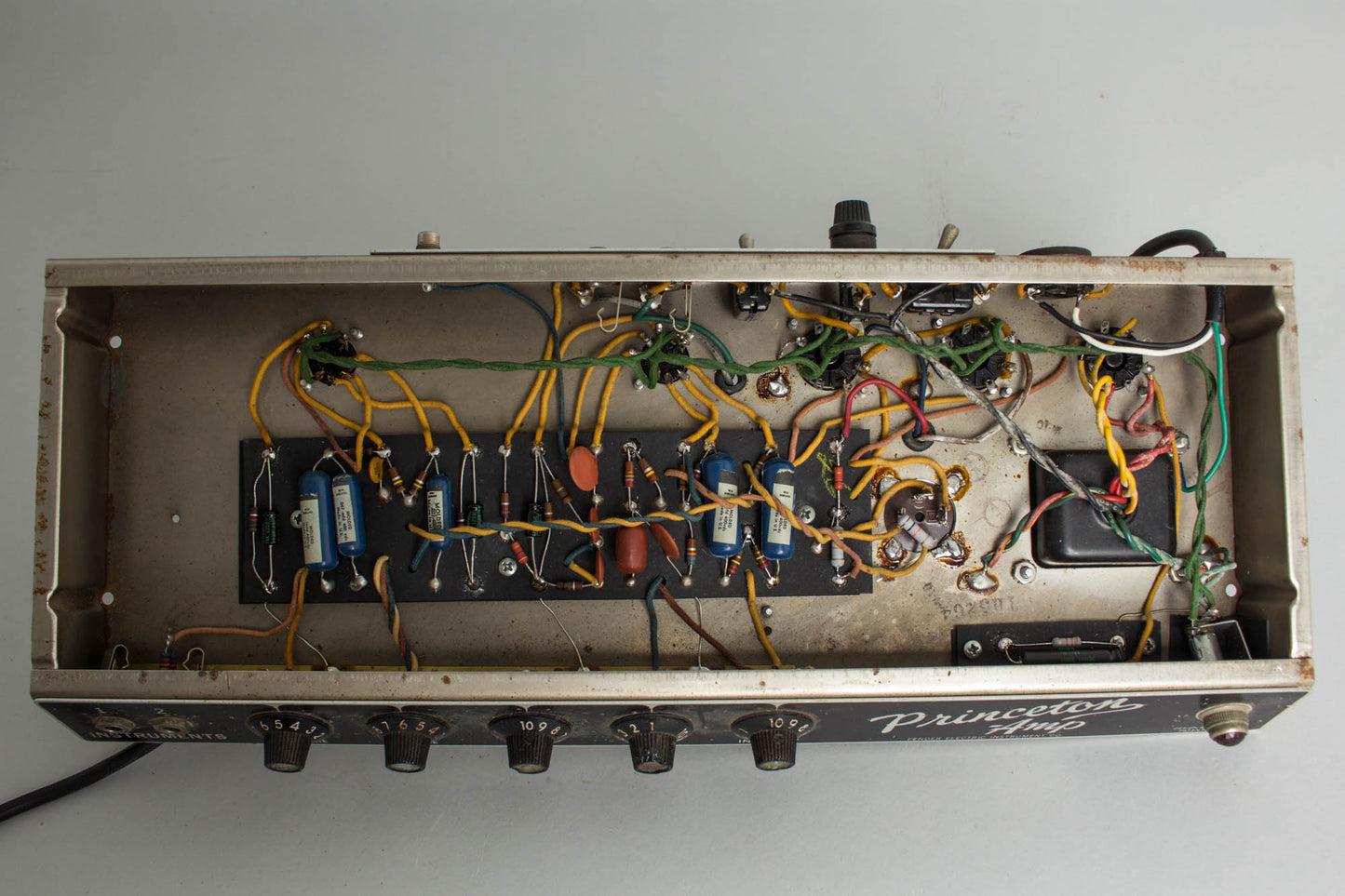 Fender Princeton Tube Amplifier (1964)