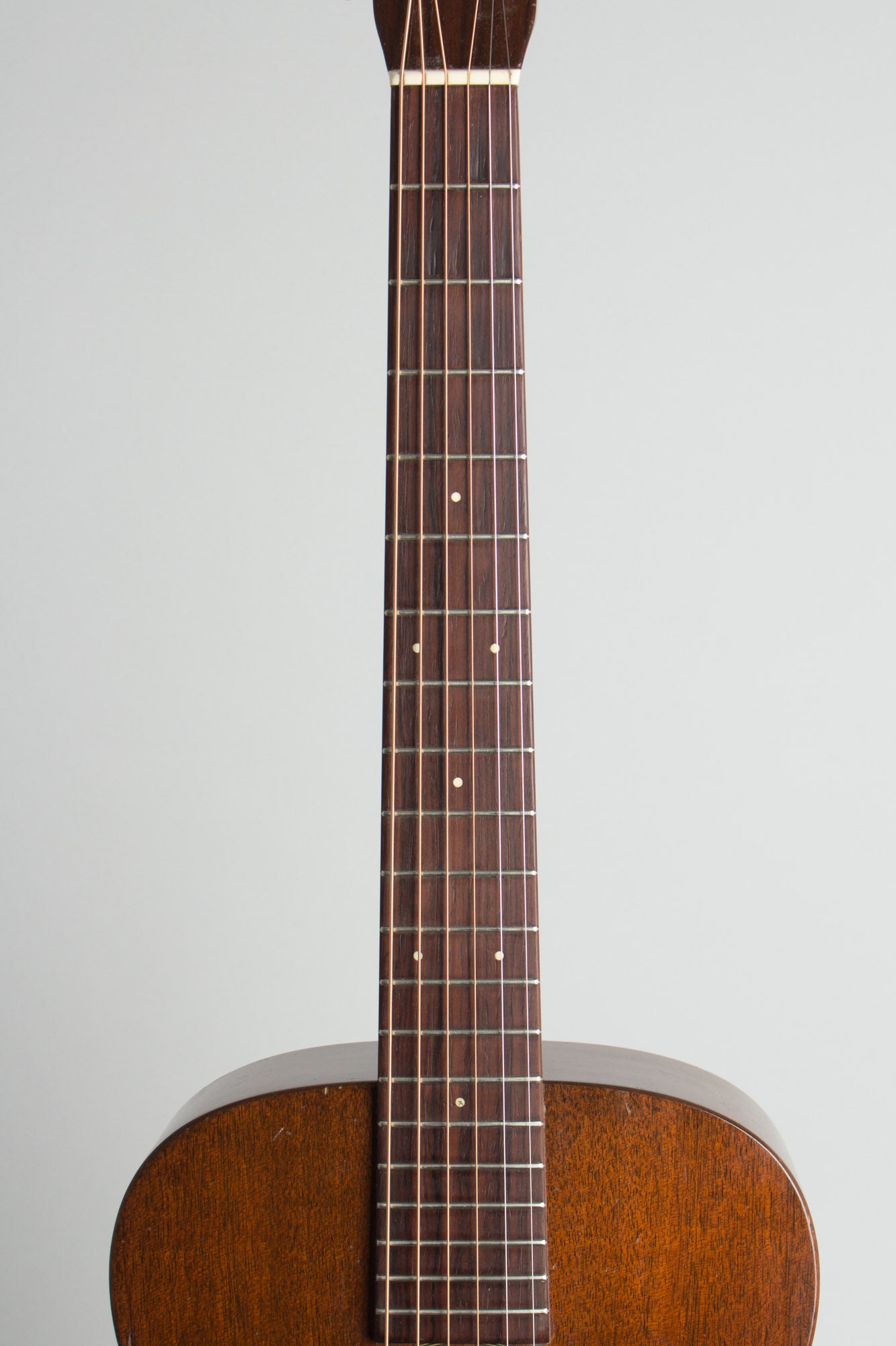 C. F. Martin 0-17 Flat Top Acoustic Guitar (1938)