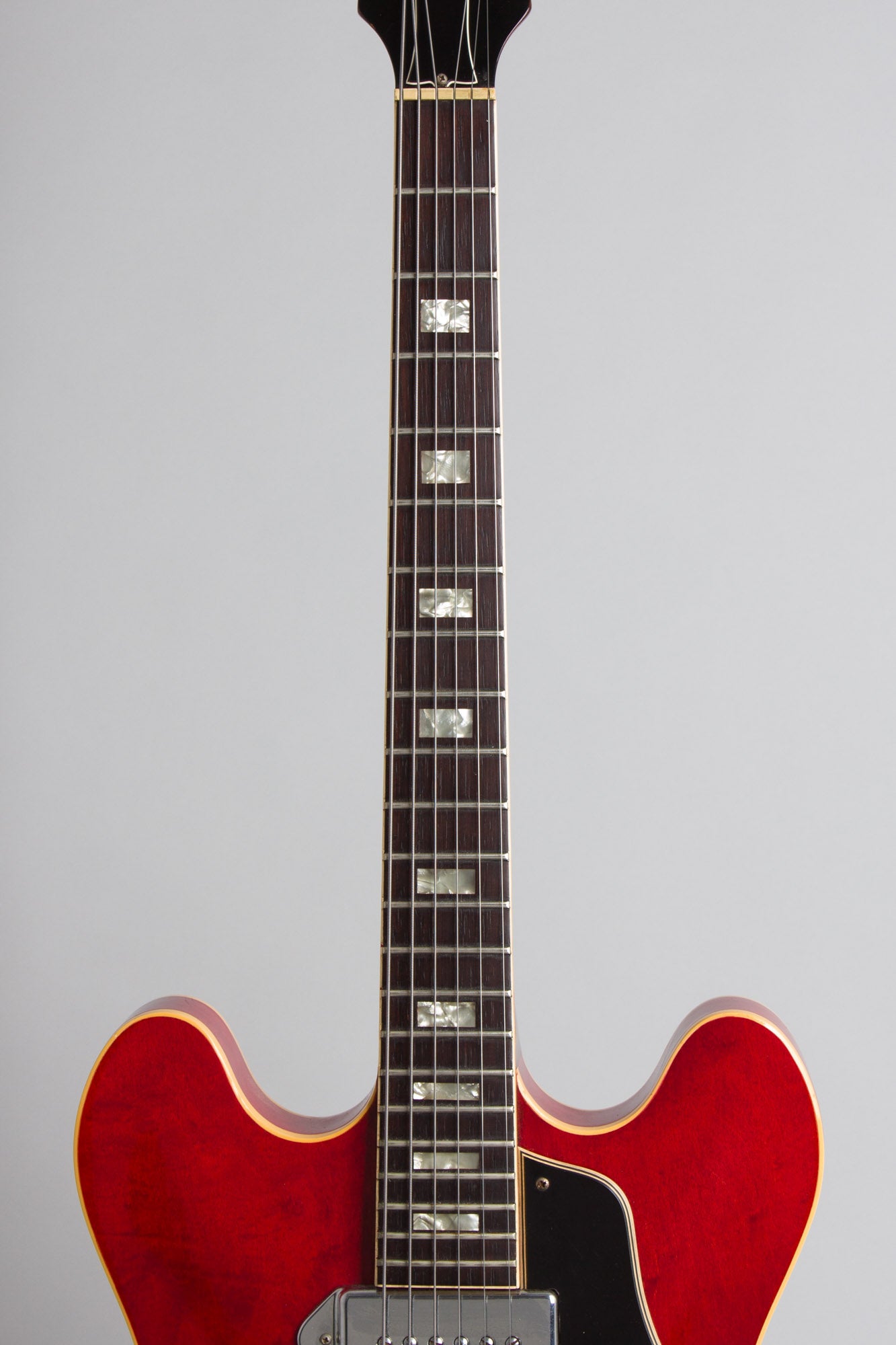 Gibson ES-330TDC Thinline Hollow Body Electric Guitar (1967)