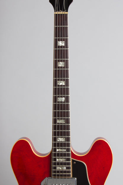 Gibson ES-330TDC Thinline Hollow Body Electric Guitar (1967)