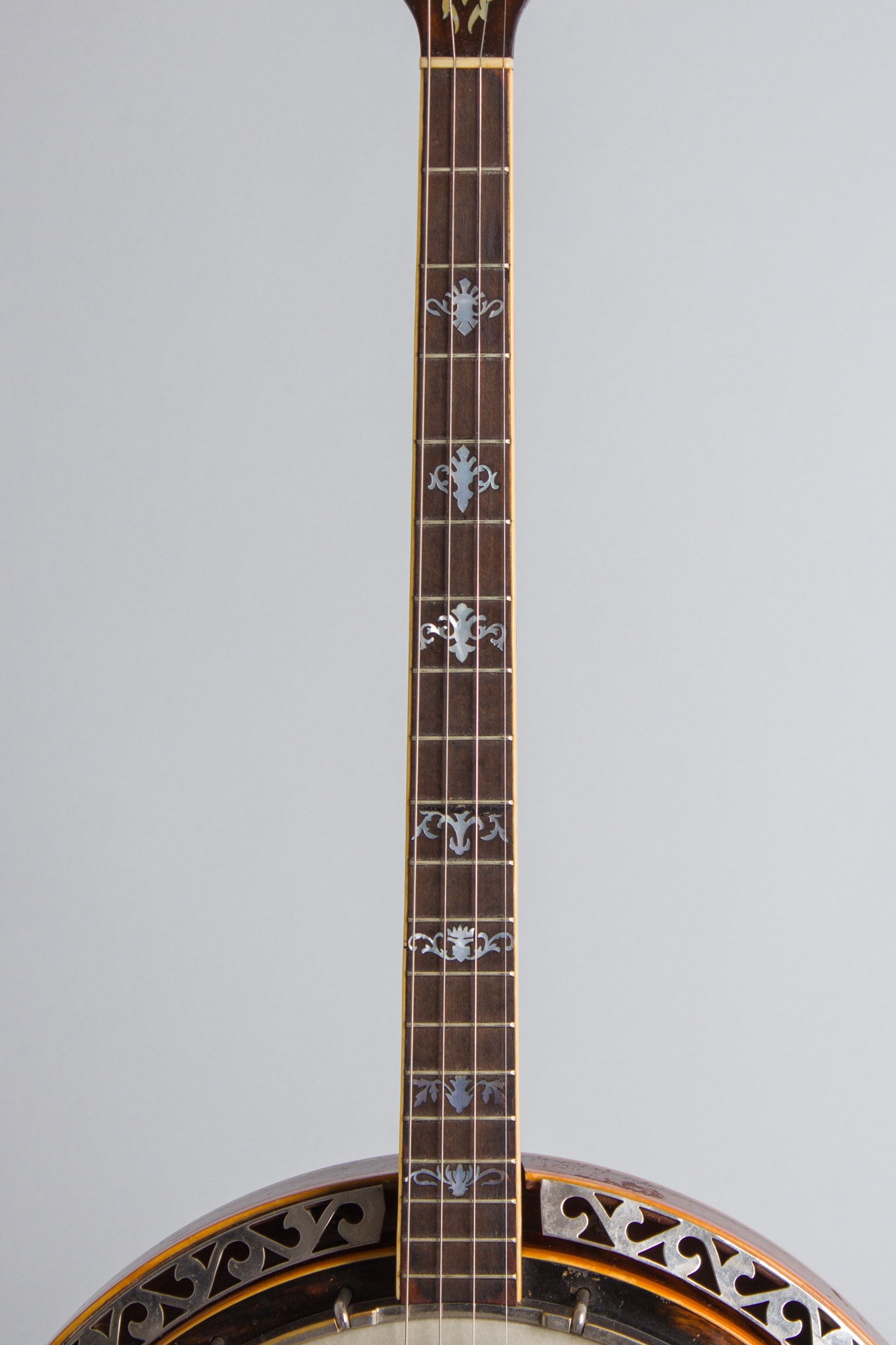 Weymann Orchestra Style 1 Tenor Banjo (1926)