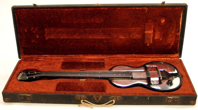 Rickenbacker Premiervox Spanish Solid Body Electric Guitar (1936)