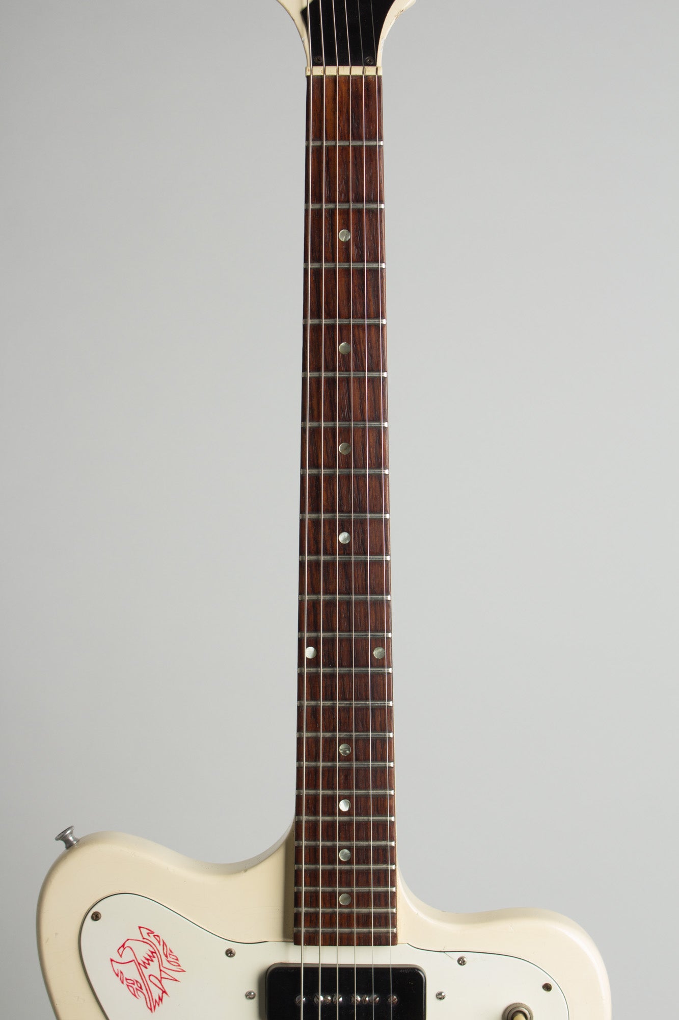 Gibson Firebird III Solid Body Electric Guitar (1967)