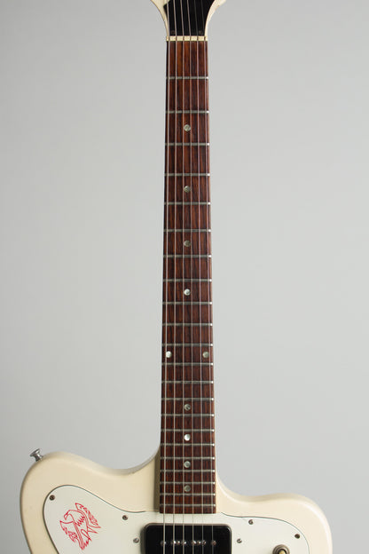 Gibson Firebird III Solid Body Electric Guitar (1967)