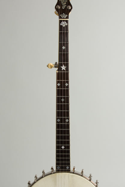 Fairbanks Whyte Laydie #2 5 String Banjo (1906)