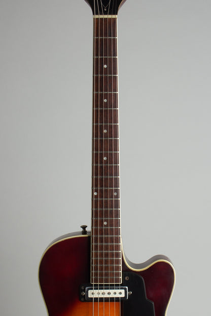 Guild M-65 SB Thinline Hollow Body Electric Guitar (1967)