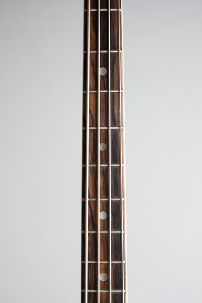 Vox Spyder IV Hollow Body Electric Bass Guitar (1968)