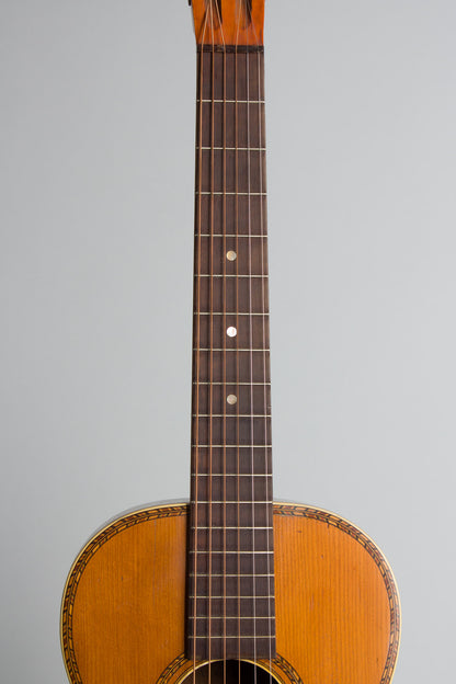 Galiano Concert Size Flat Top Acoustic Guitar (1925)