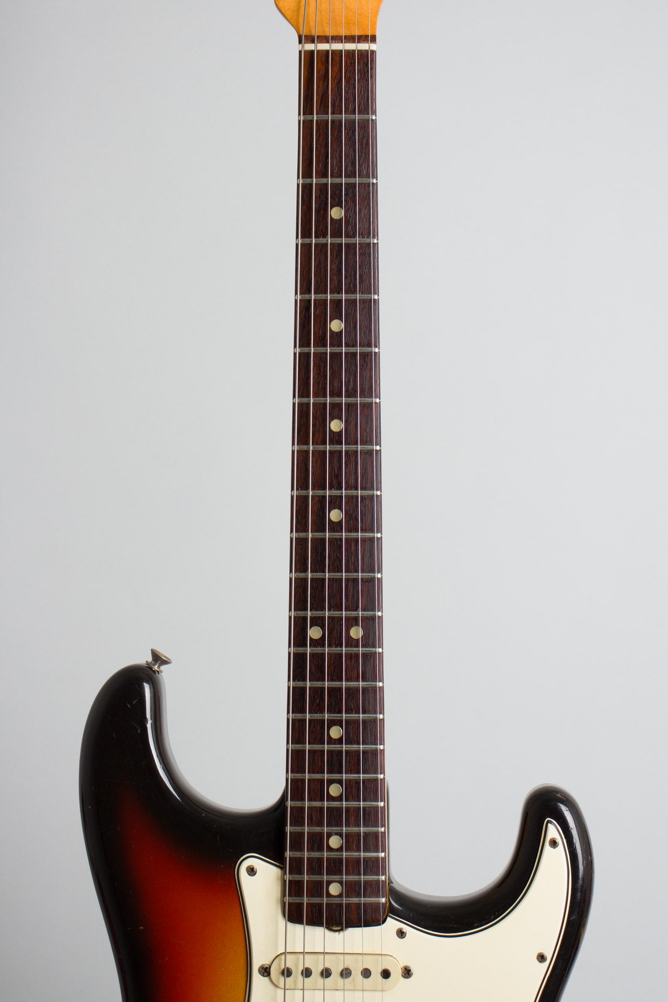 Fender Stratocaster Solid Body Electric Guitar (1965)