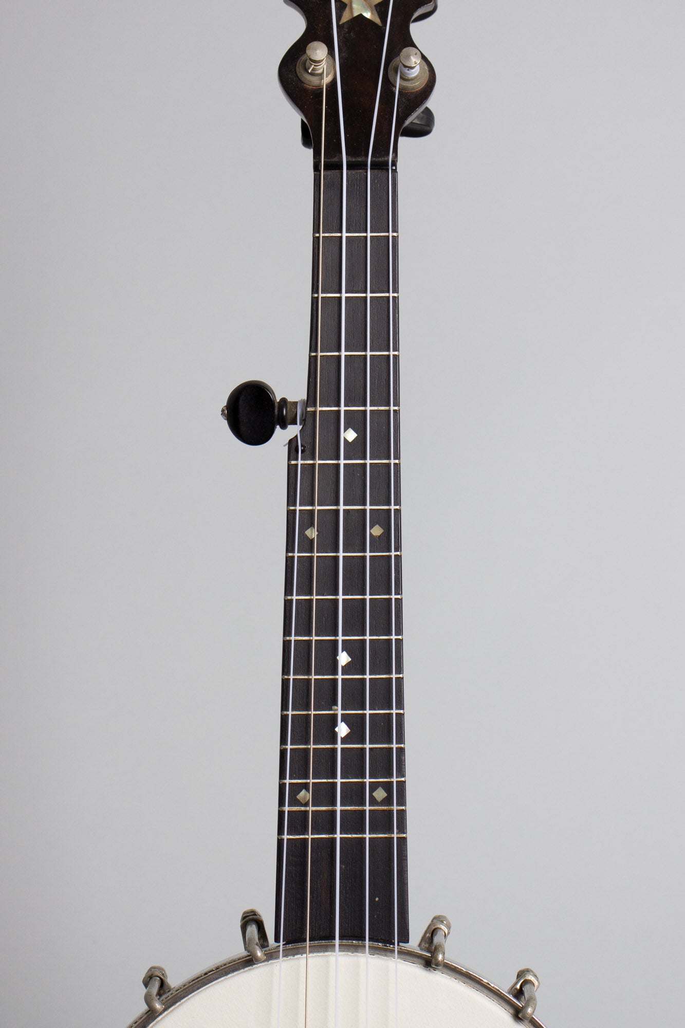 S. S. Stewart Little Wonder Piccolo Banjo (1895)