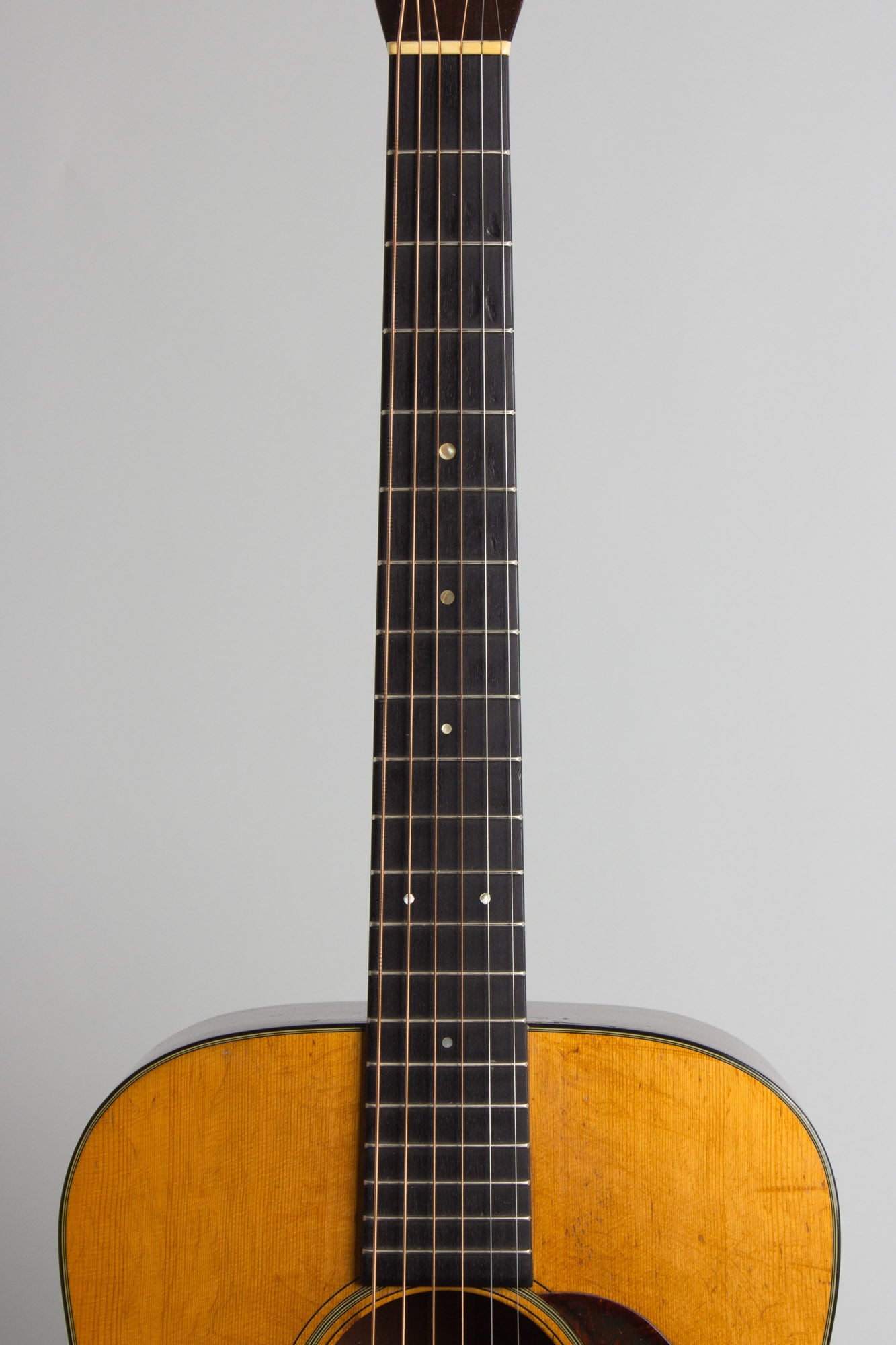 C. F. Martin D-18 Flat Top Acoustic Guitar (1937)