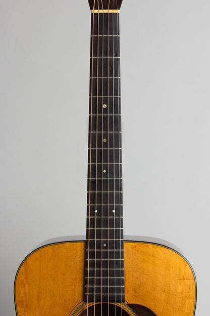 C. F. Martin D-18 Flat Top Acoustic Guitar (1937)