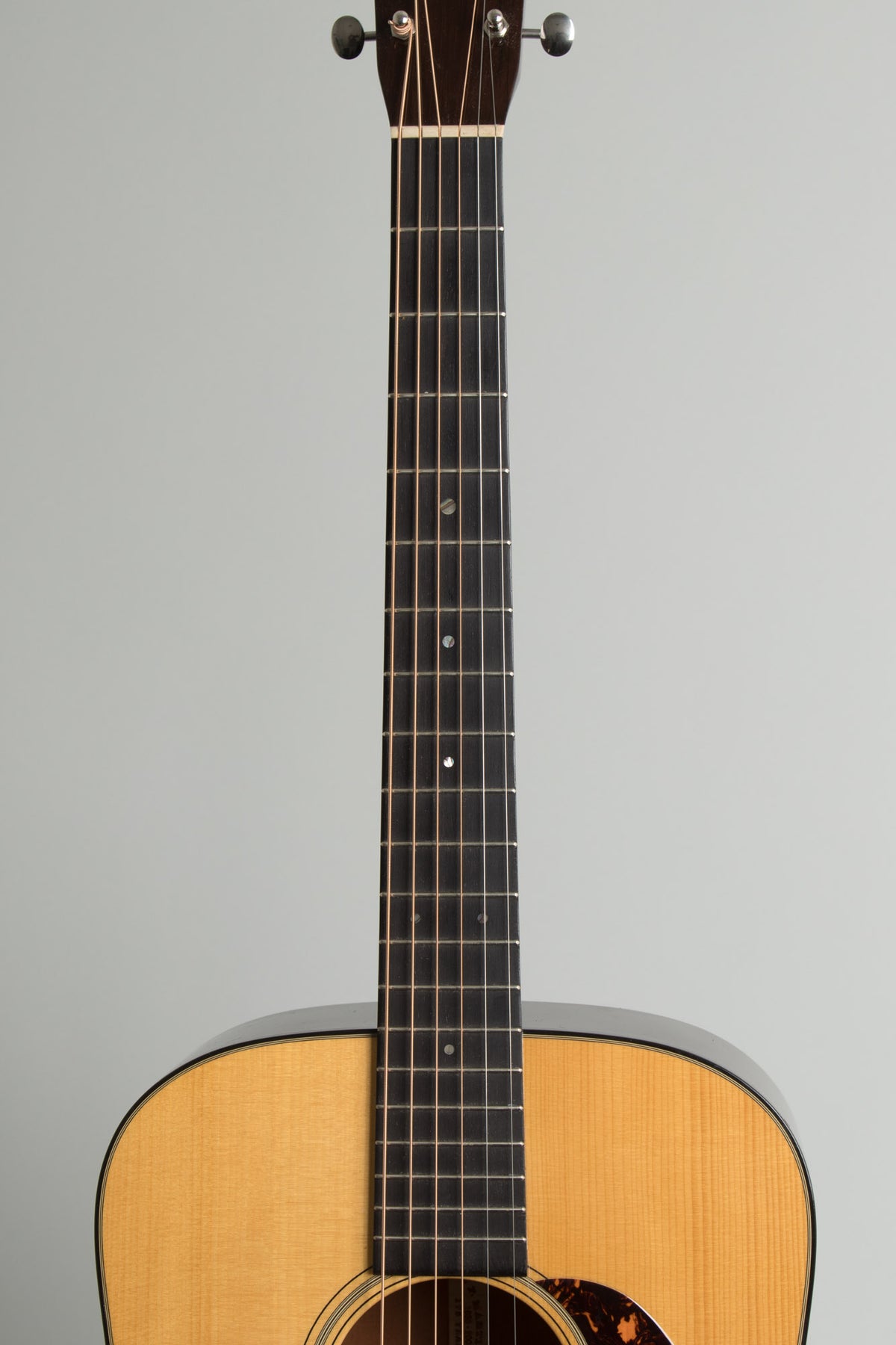 C. F. Martin D-18 1937 Authentic Flat Top Acoustic Guitar (2008)