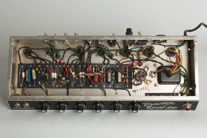 Fender Princeton Reverb AA-764 Tube Amplifier (1966)