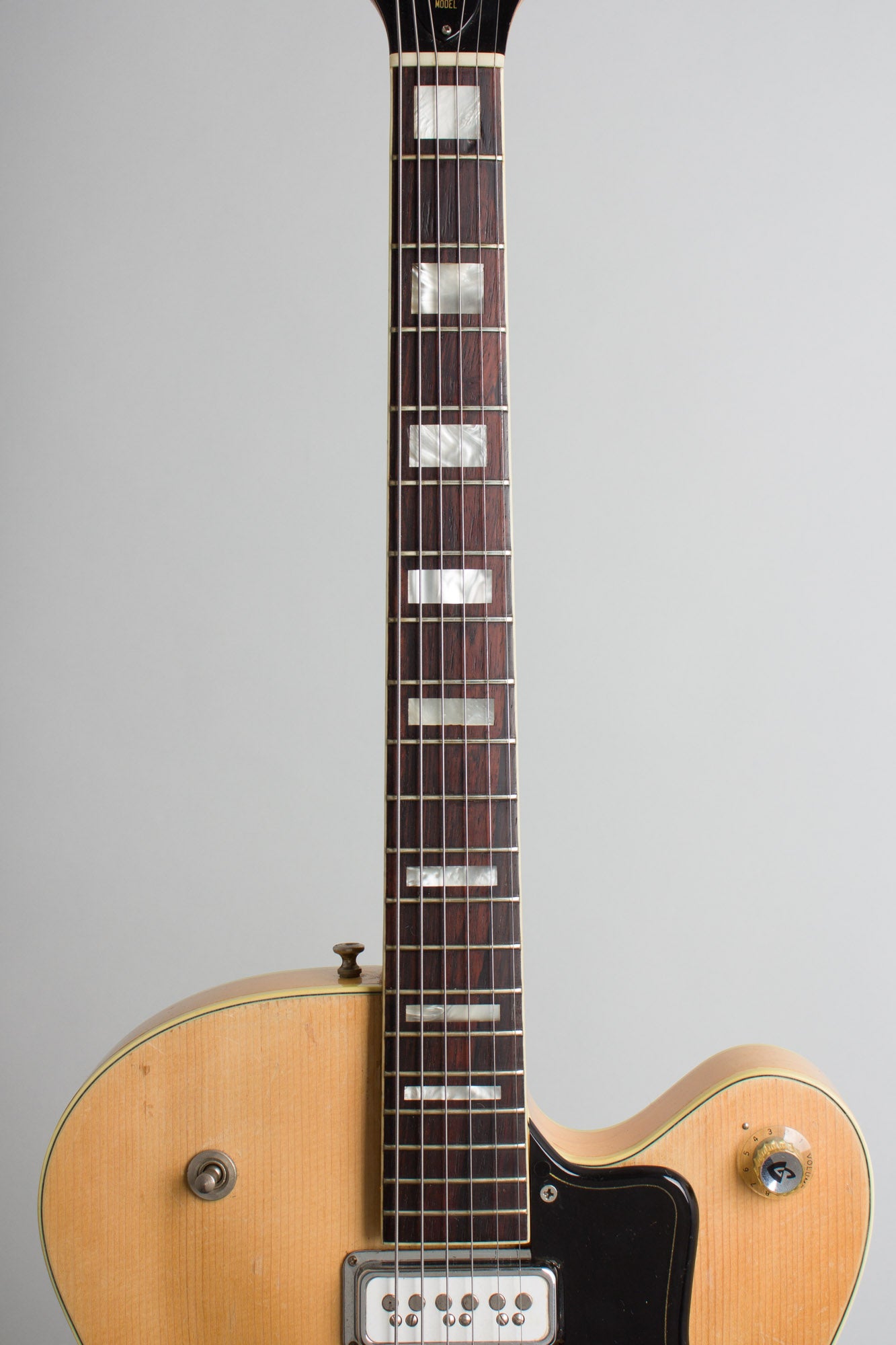 Guild Duane Eddy Jr B Thinline Hollow Body Electric Guitar (1962)