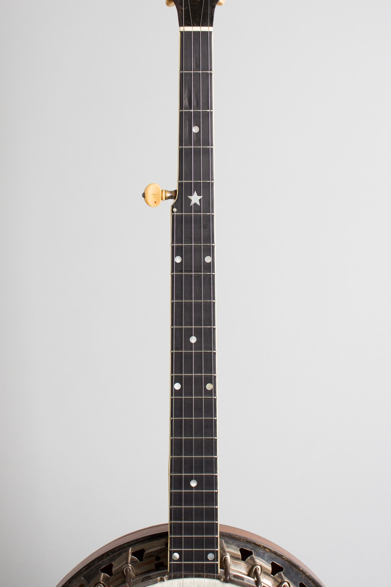 Vega Tubaphone #3 5 String Resonator Banjo (1928)