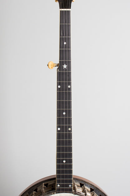 Vega Tubaphone #3 5 String Resonator Banjo (1928)