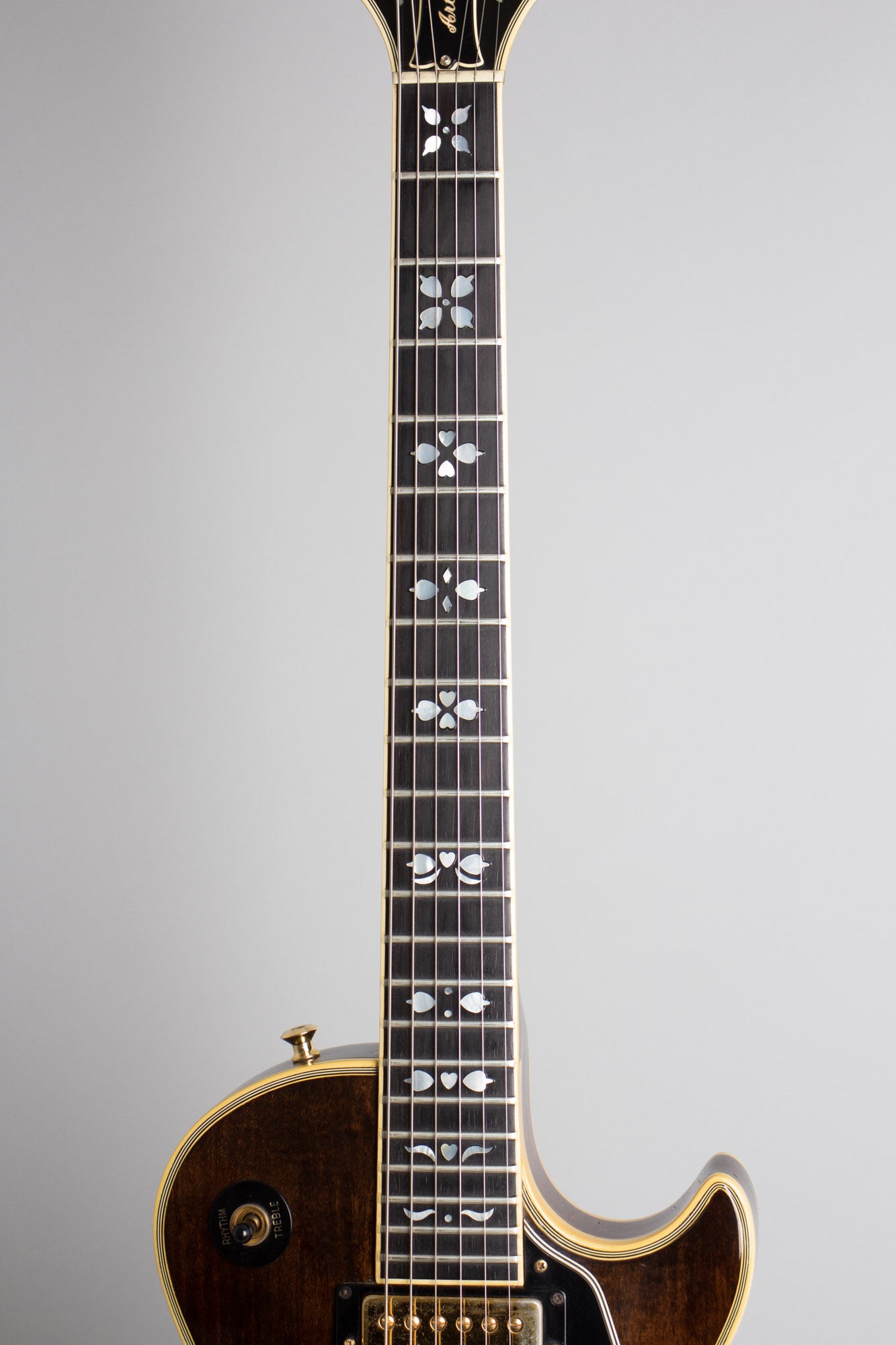 Gibson Les Paul Artisan Solid Body Electric Guitar (1977)