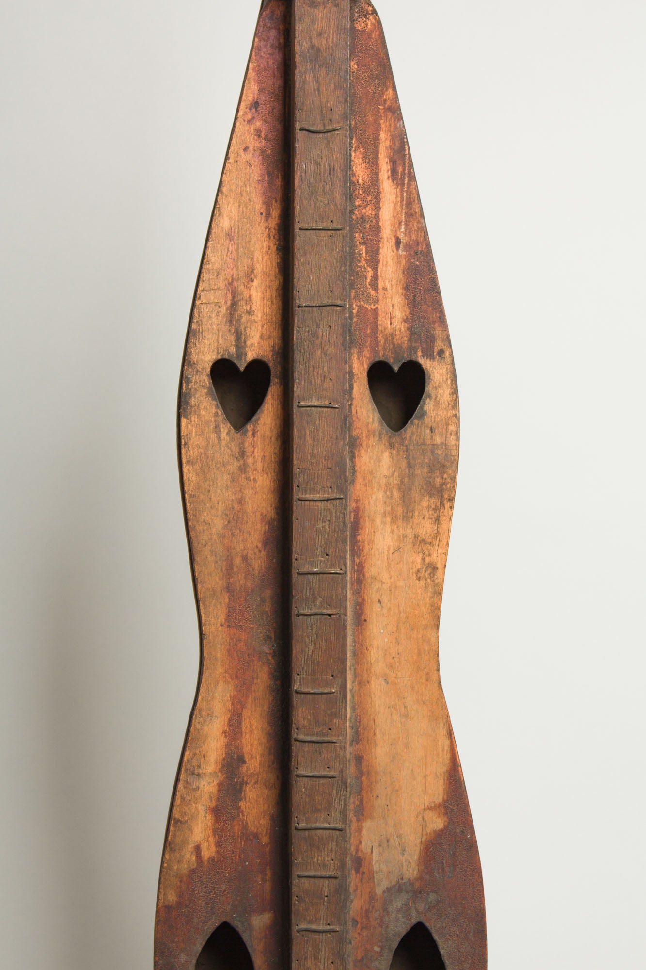 unlabelled 3-String Appalachian Dulcimer (Early 1900's)