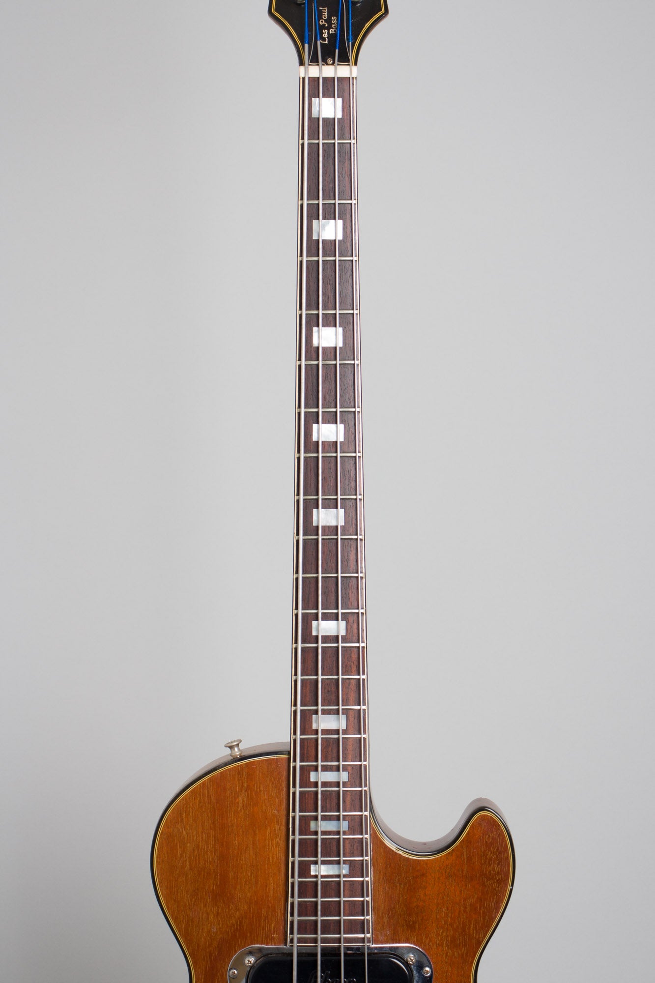 Gibson Les Paul Triumph Solid Body Electric Bass Guitar (1974)