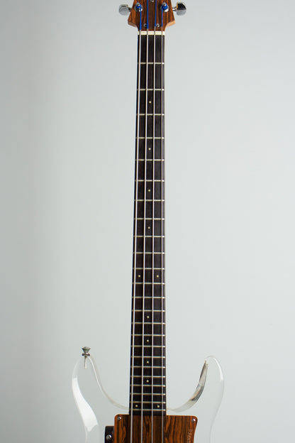 Ampeg Dan Armstrong Solid Body Electric Bass Guitar (1969)