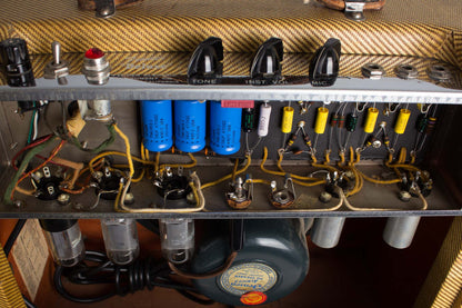 Fender Deluxe 5D3 Tube Amplifier (1954)