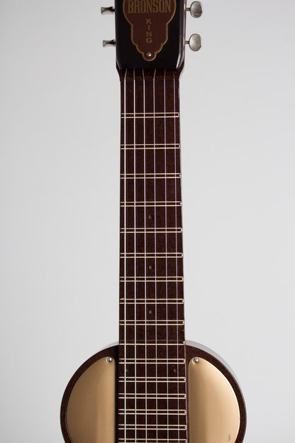 Rickenbacker Bronson Melody King Lap Steel Electric Guitar (1953)