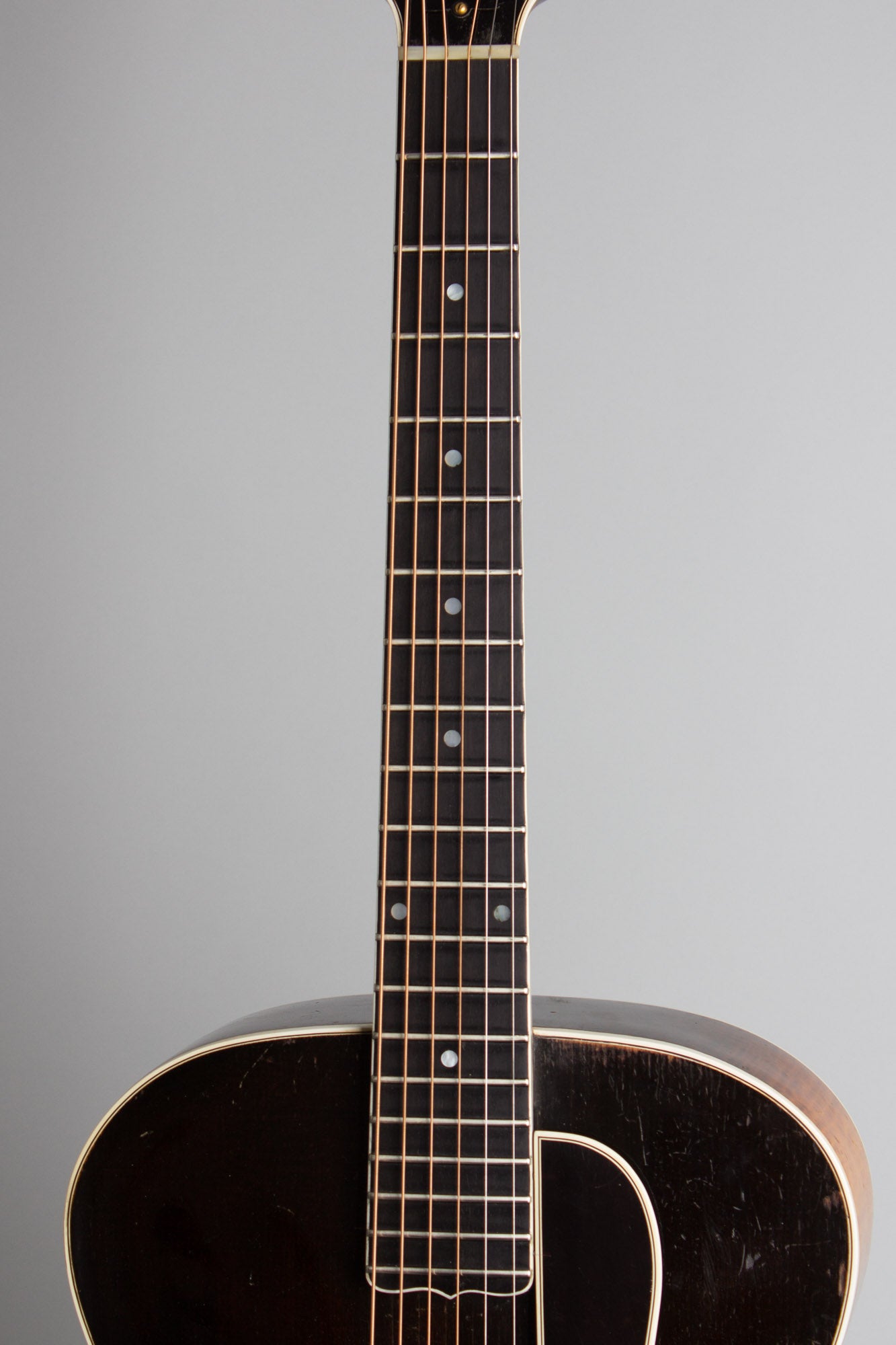 Gibson L-5 Arch Top Acoustic Guitar (1931)