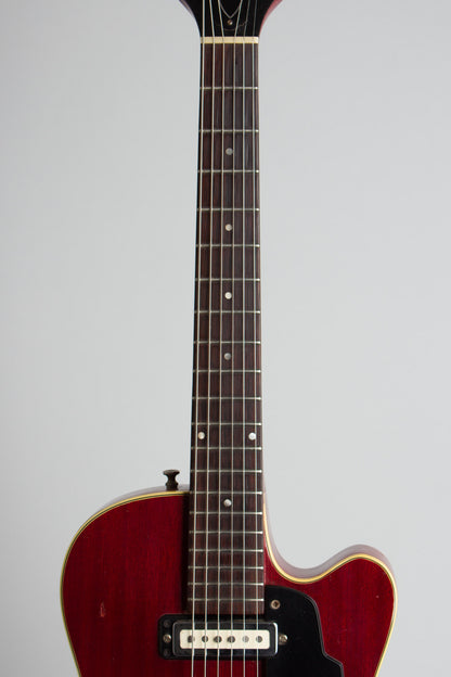 Guild M-65 3/4 Ch. Thinline Hollow Body Electric Guitar (1966)