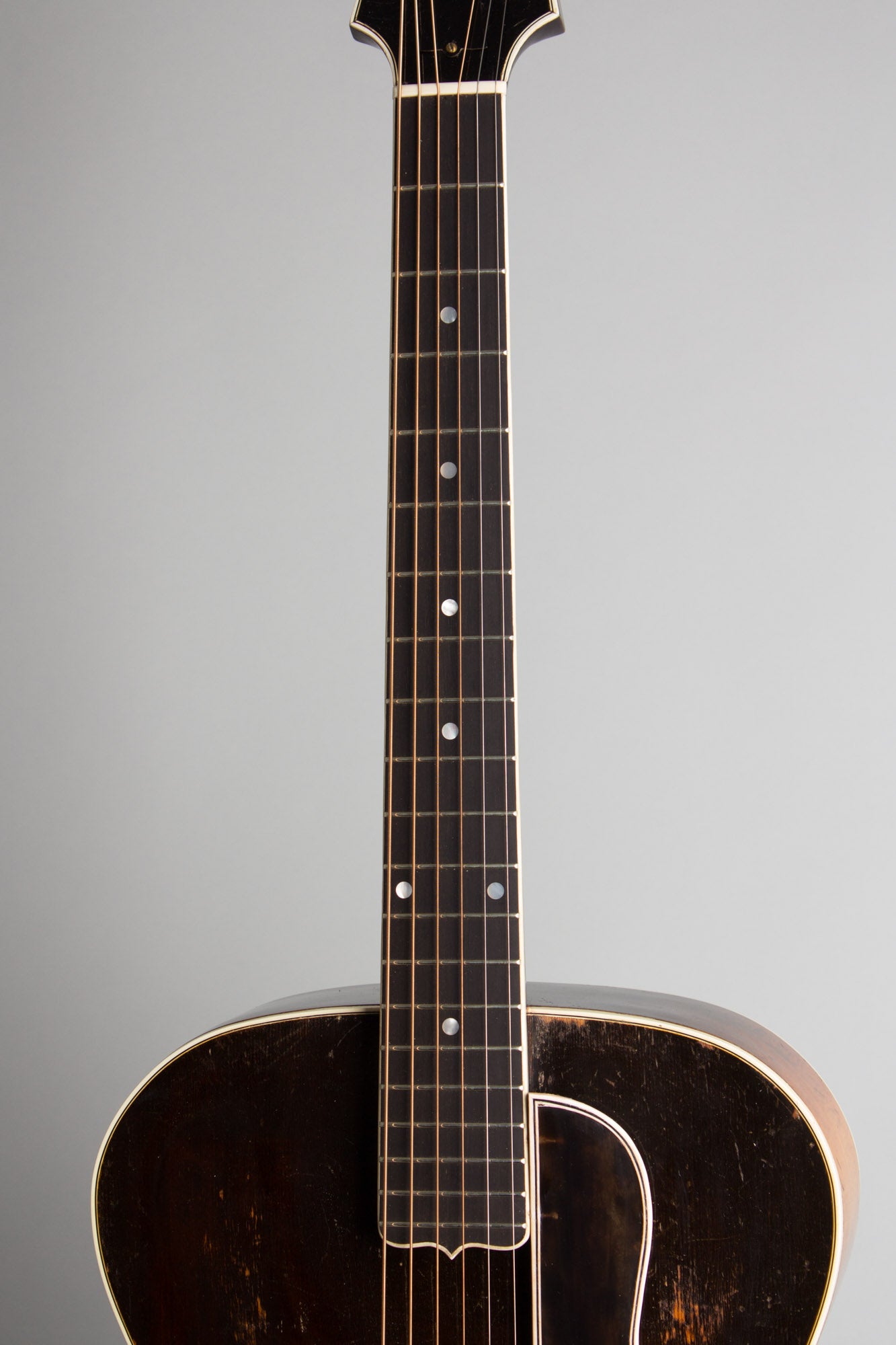 Gibson L-5 Arch Top Acoustic Guitar (1931)