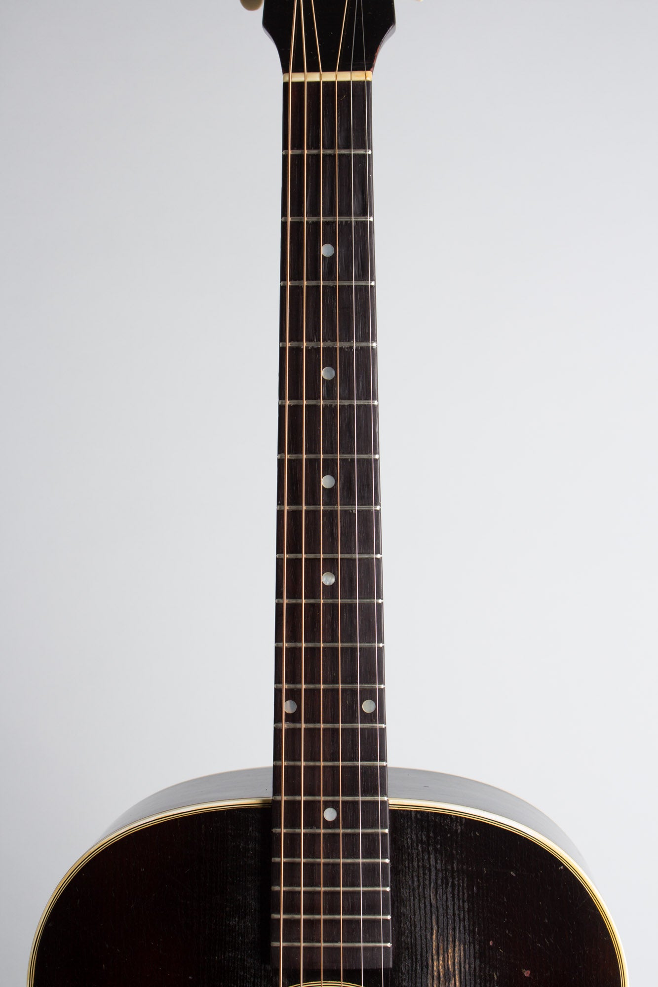 Gibson J-45 Banner Acoustic Guitar (1943)