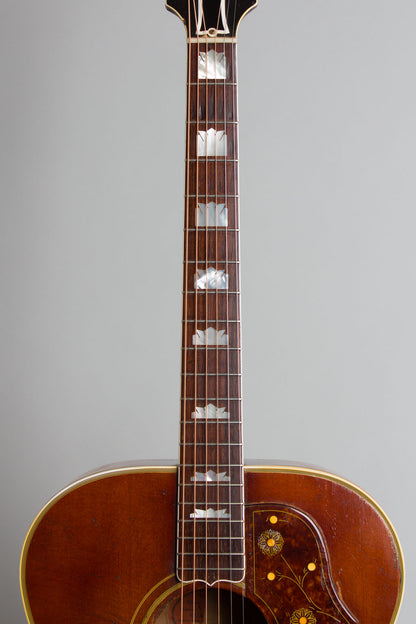 Gibson J-200 Flat Top Acoustic Guitar (1954)