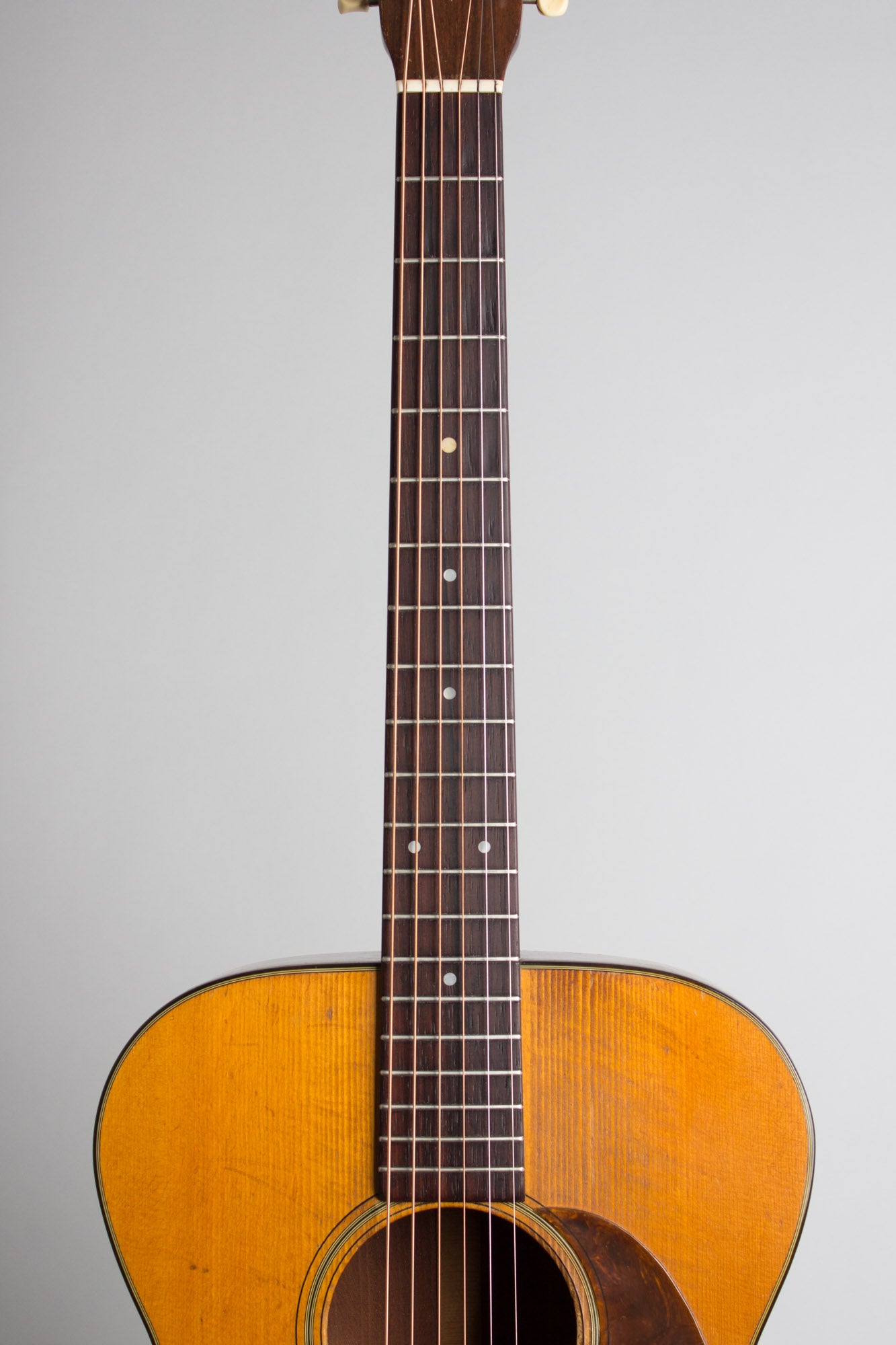 C. F. Martin 000-18 Flat Top Acoustic Guitar (1945)