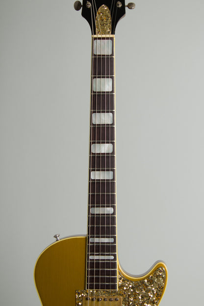 Premier Model 75 Solid Spanish Solid Body Electric Guitar (1954)