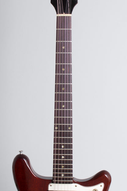 Epiphone Wilshire-12 SB-432-12 12 String Solid Body Electric Guitar (1967)