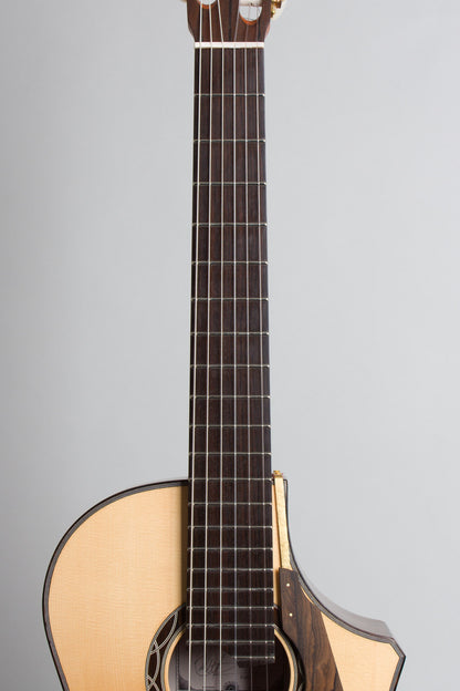 Matt Rubendall Jazz model Classical Guitar (2023)