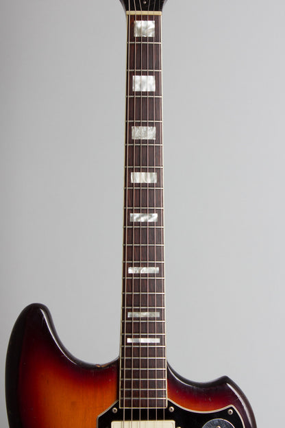 Guild S-200 Thunderbird Solid Body Electric Guitar (1966)